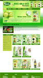 Mobile Screenshot of niveegardens.com
